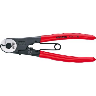 Nůžky na bovdenová lana 150 mm KNIPEX