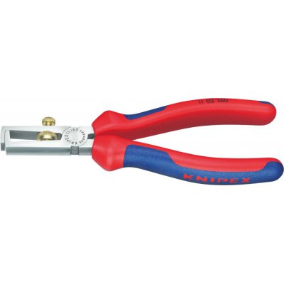 Odizolační kleště leštěná hlava a vícesložkové návleky 160mm qmm KNIPEX