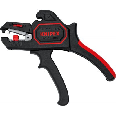 automatické odizolovací kleště 180mm qmm KNIPEX