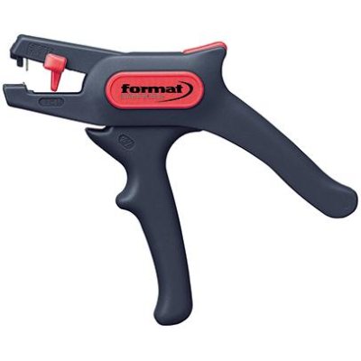 Automatické odizolační kleště pro kabel 0,2 - 6 mm2 FORMAT
