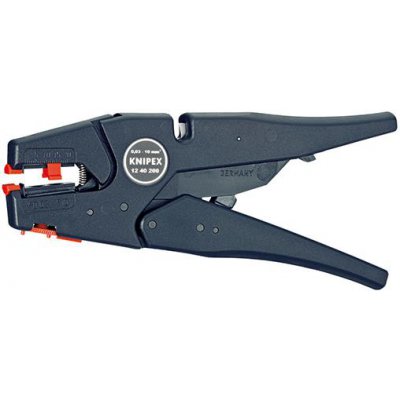 automatické odizolovací kleště 1240 EAN 200mm qmm KNIPEX