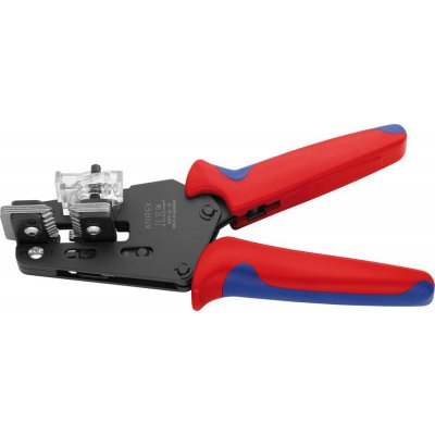 Automatické odizolovací kleště mm 0,14 - 6 mm2 KNIPEX