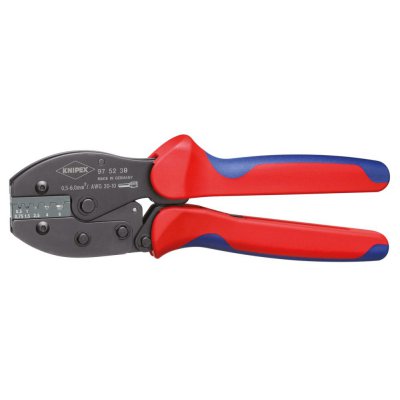 Krimpovací pákové kleště 97 52 38 KNIPEX