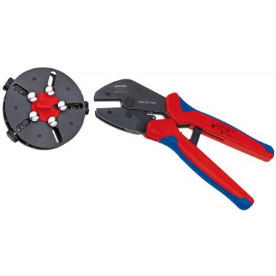 Krimpovací systém MULTiCRiMP 3 Knipex