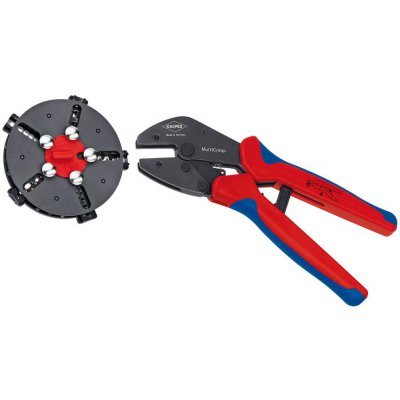 Krimpovací systém MULTiCRiMP 5 Knipex