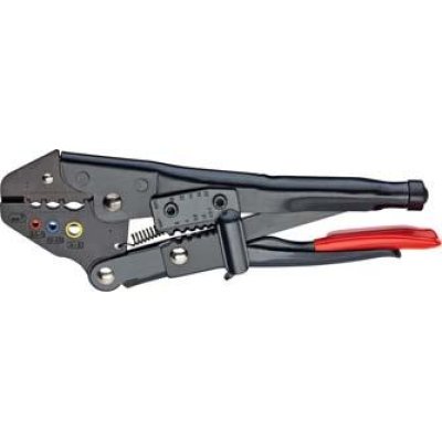 Krimpovací lisovaci kleste A 0,5 - 6 mm2 Knipex