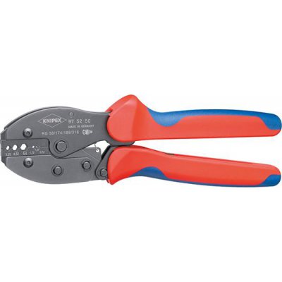 Krimpovací pákové kleště 97 52 50 KNIPEX