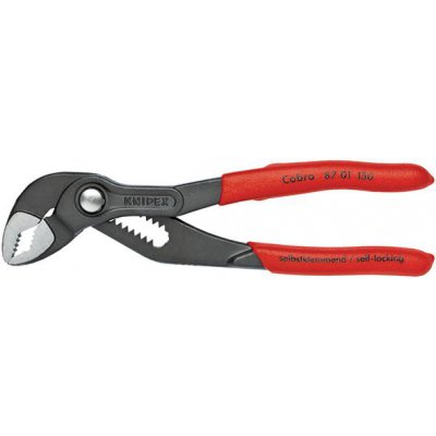 Kleště SIKO Cobra plastové návleky 150mm KNIPEX