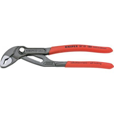 Kleště SIKO Cobra 8701250 plastové návleky 250mm KNIPEX