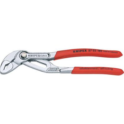 Kleště SIKO Cobra 8703250 plastové návleky 250mm KNIPEX