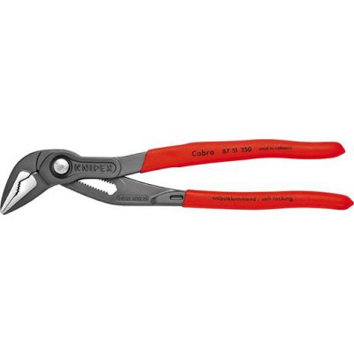 Kleště SIKO Cobra ES vícesložkové návleky 250mm KNIPEX