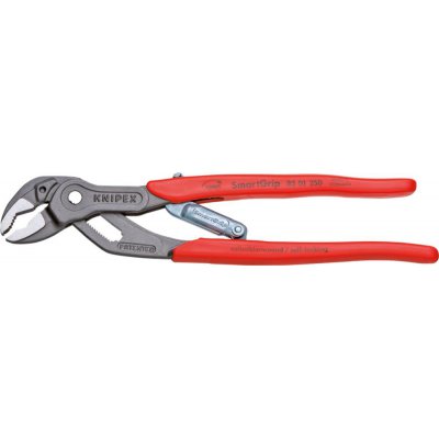 Kleště SIKO rukojeti Smart-Grip plastové návleky 250mm KNIPEX