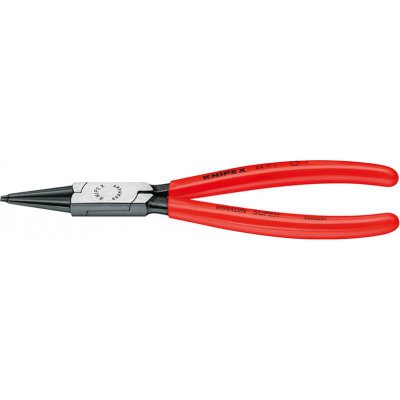 Kleště na vnitřní jisticí kroužky rovné 4411 J0 mm KNIPEX