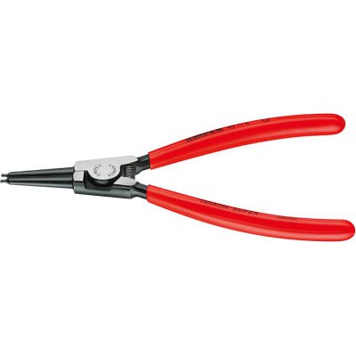 Kleště na vnější jisticí kroužky rovné 4611 A0 mm KNIPEX