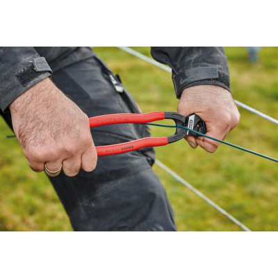 Pákové nůžky mini 7131 250mm KNIPEX - obrázek