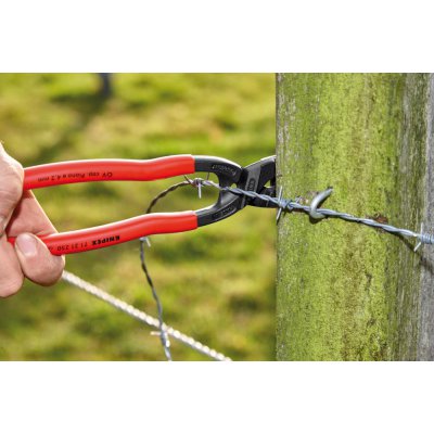 Pákové nůžky mini 7131 250mm KNIPEX - obrázek