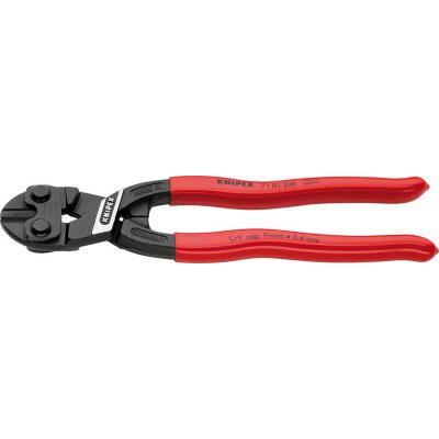 Pákové nůžky mini 7101 200mm KNIPEX