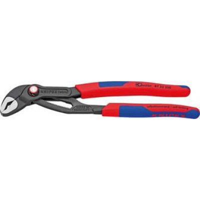 Kleště SIKO Cobra QuickSet 8722250 2-složkové návleky 250mm KNIPEX