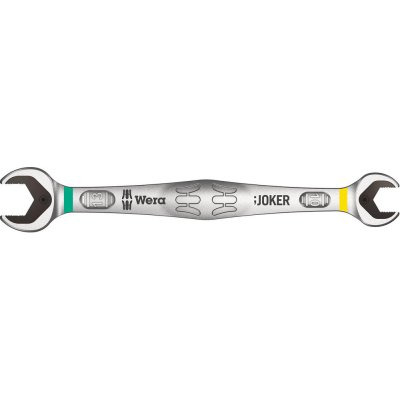 Oboustranný vidlicový klíč Joker 10 x 13 mm Wera