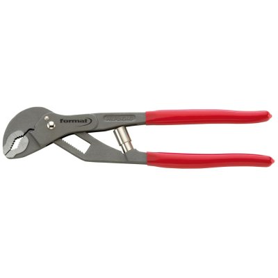 Kleste na trubky, automatické 180 mm s plastovou rukojeti FORMAT