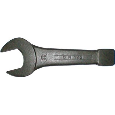 Úderový otevřený klíč 30 mm