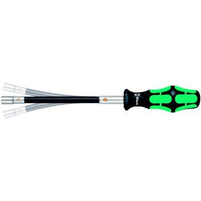 Šroubovák na hadicové spony 6x160mm Wera