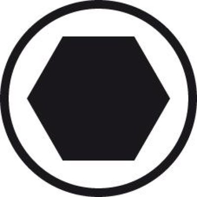 Uhlove šroubovaky sada 9 ks 1,5 - 10 kul. hl. Wiha