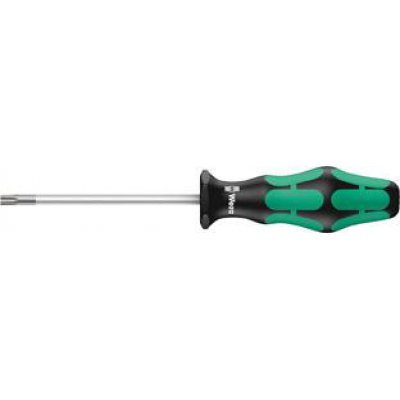 Šroubovák TORX 367 s přídržnou funkcí, T10x80mm Wera