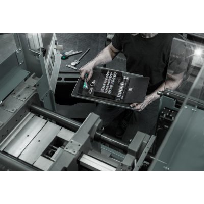 Sada nástrčných klíčů 3/8" ZYKLOP switch 29 ks Wera - obrázek