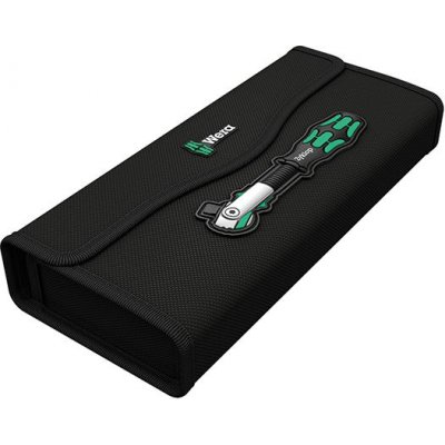 Sada nástrčných klíčů 1/2" ZYKLOP speed 28 ks Wera - obrázek