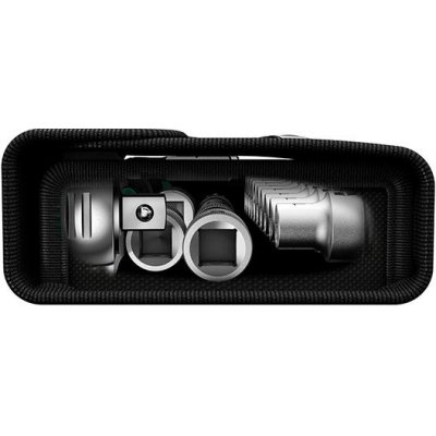 Sada nástrčných klíčů 1/2" ZYKLOP speed 28 ks Wera - obrázek
