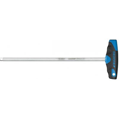 Nástrčná rukojeť s příčnou rukojetí 1/4" 300 mm Gedore