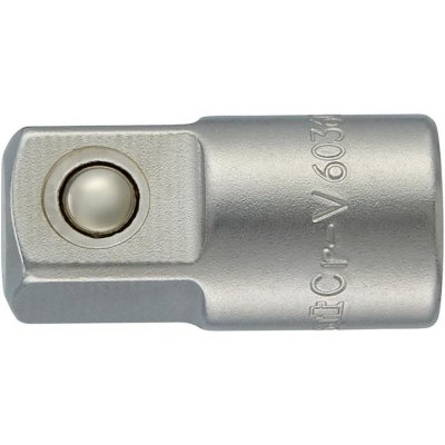 Zvětšovací adaptér 1/4" vnitřní čtyřhran na 3/8" vnější čtyřhran FORMAT
