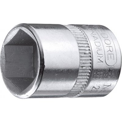 Nástrčkový klíč 6-hran 1/4" 4,5x mm GEDORE