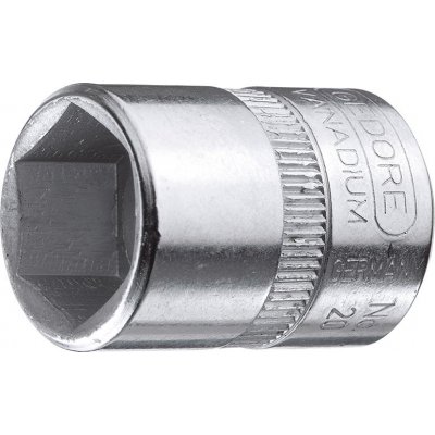 Nástrčkový klíč 6-hran 1/4" 12x mm GEDORE