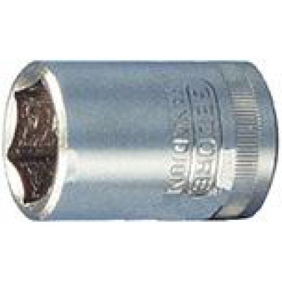 Nástrčkový klíč 6-hran 1/4" 1/4"x mm GEDORE