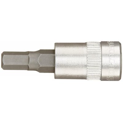 Šroubováková hlavice 1/4", vnitřní šestihran 3x36 mm FORMAT