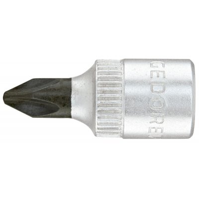 Adaptér-bit 1/4" PH1x28mm GEDORE