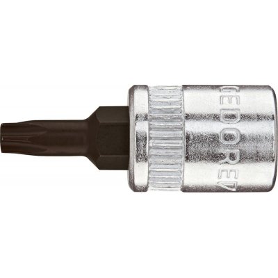 Šroubováková hlavice 1/4", T40x33,5mm Gedore