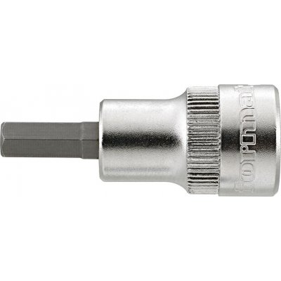 Šroubováková hlavice 3/8", vnitřní šestihran 8x50 mm FORMAT