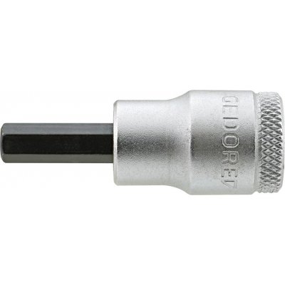 Šroubováková hlavice 3/8", vnitřní šestihran 6x47 mm Gedore