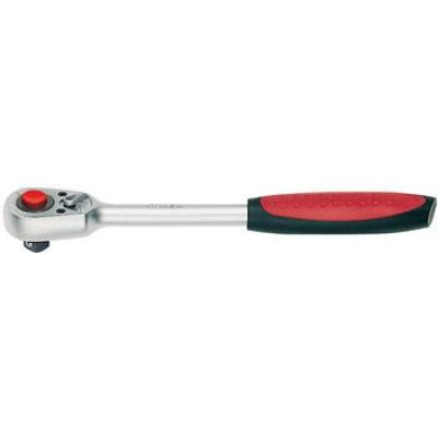 Páková přepínací ráčna 1/2Z 280 mm Carolus