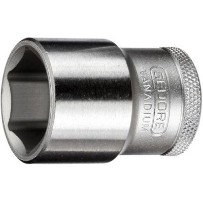 Nástrčný klíč 6-hranný 1/2" 19 mm Gedore