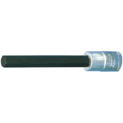 Šroubováková hlavice 1/2", vnitřní šestihran 6x160 mm Gedore