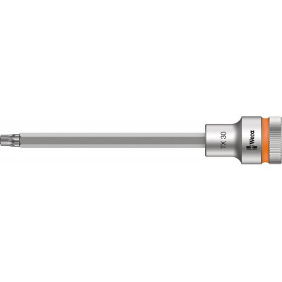 Adaptér-bit 1/2", s přídržnou funkcí, T30x140mm Wera