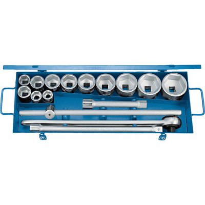 Sada nástrčných klíčů 3/4" 32FMU-2 16 ks Gedore