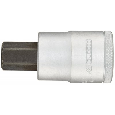Šroubováková hlavice 3/4", vnitřní šestihran 19x80 mm Gedore