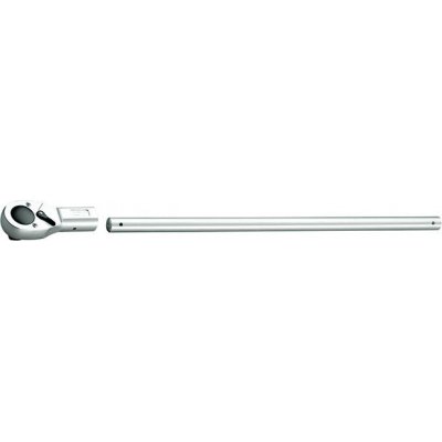 Ráčna s přepínací páčkou 1" 32 zubů 810 mm 2193 U-10 Gedore