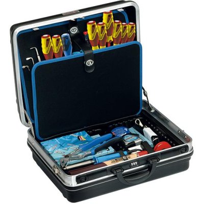 Nářadí pro elektrikáře v kufříku č. 1090, 90 ks Gedore - pre115338.jpg