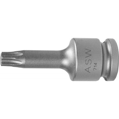 Za tepla kovaný Adaptér-bit 3/8" T40 ASW